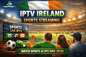 IPTV Ireland watch Sky Sports without Sky subscription 2026