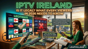 Is IPTV Ireland legal what Irish viewers need to know 2026